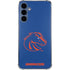 Boise State University Broncos Mascot Galaxy A35 5G Clear Case